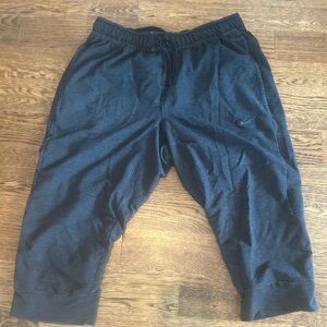 Nike Dri-FIT Athletic 3/4 mids. Light weight and trendy